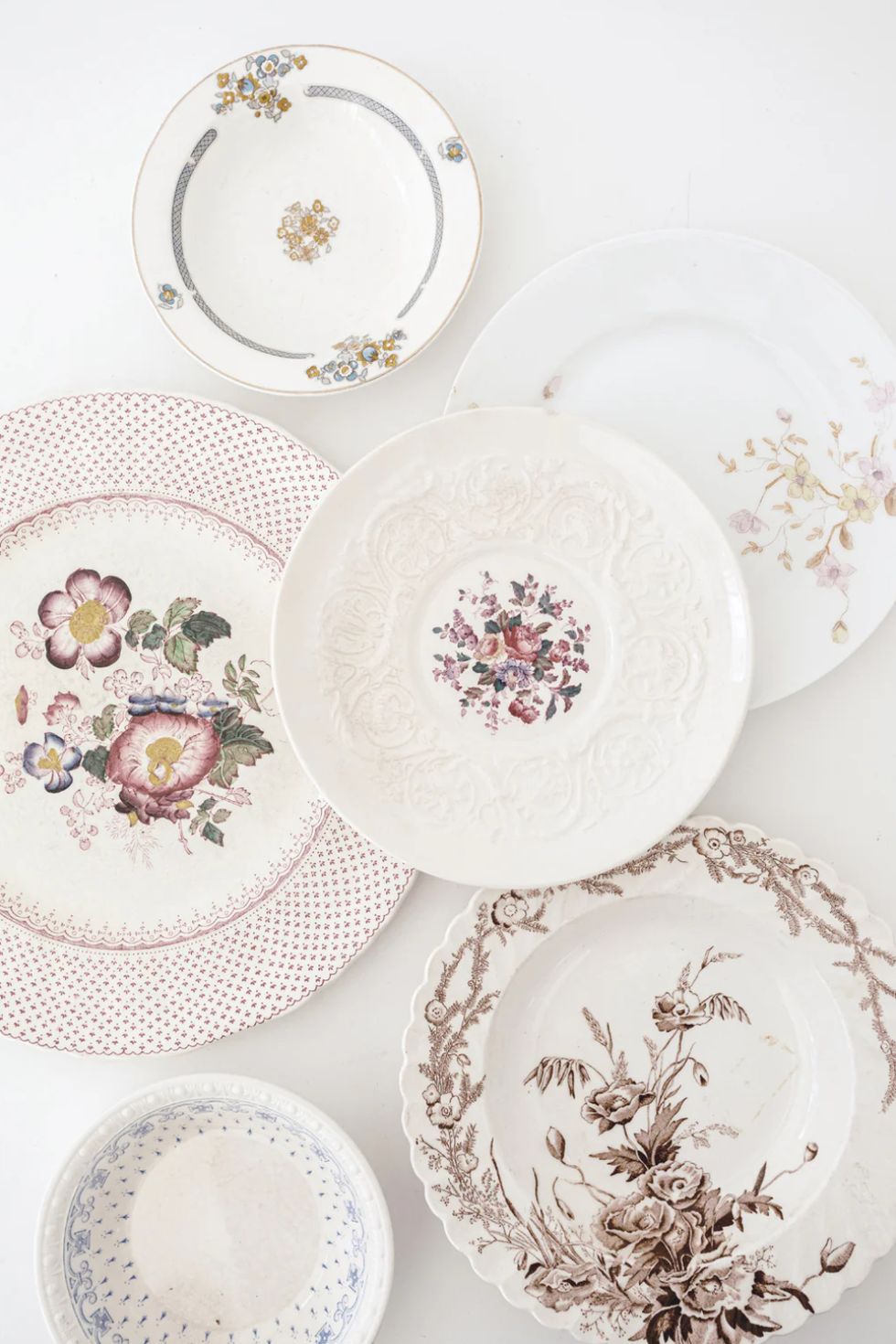 Floral Tableware