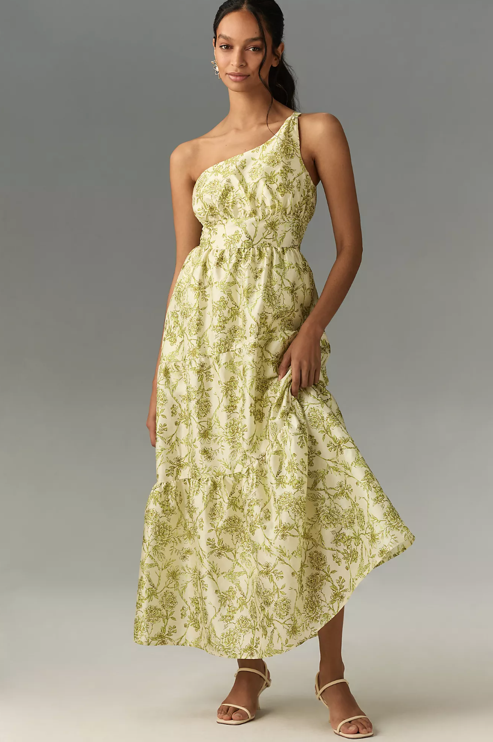 Floral Wedding Guest Dresses