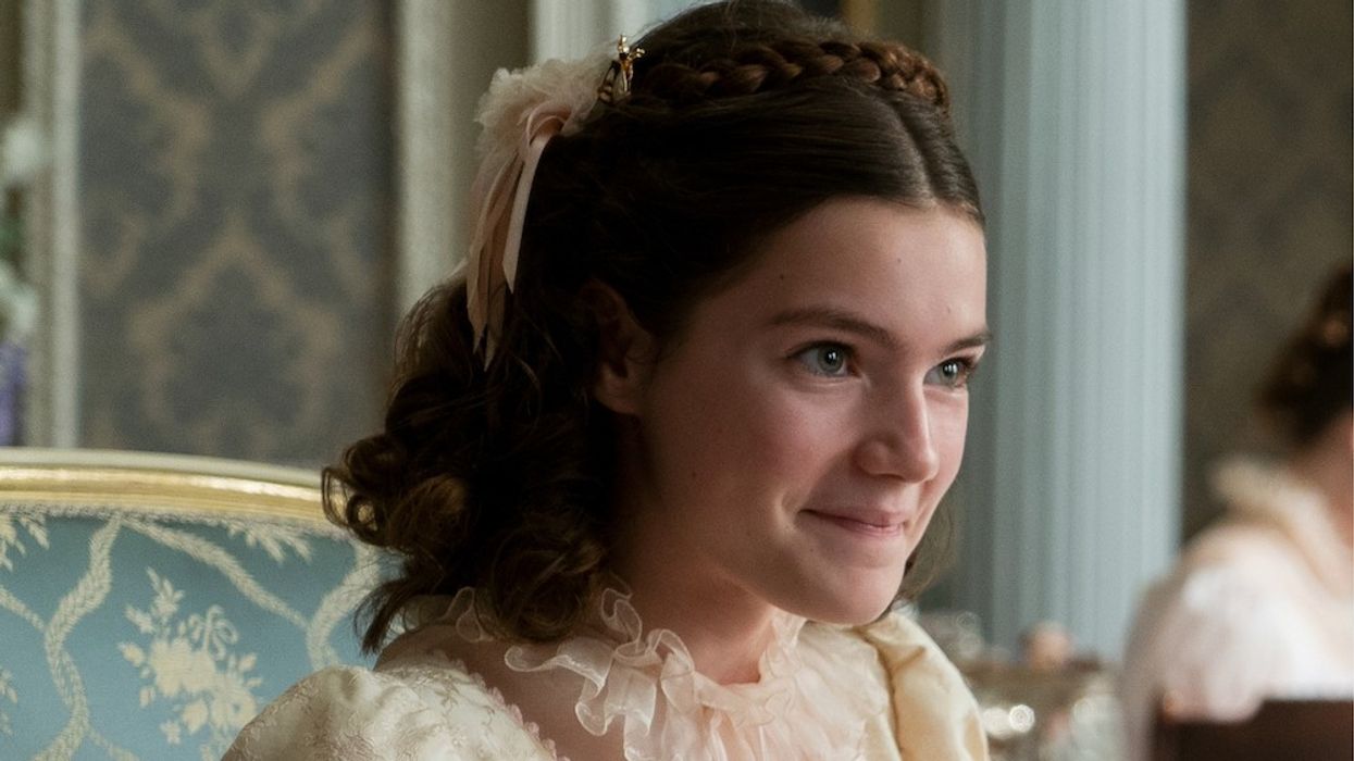 Florence Hunt bridgerton season 4 cast