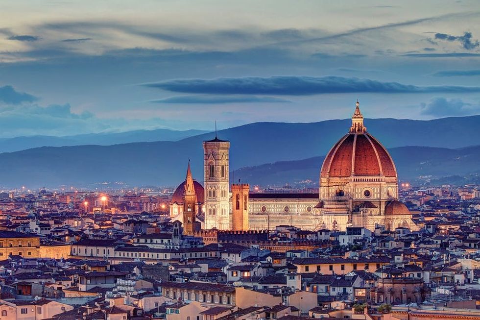 Florence Italy