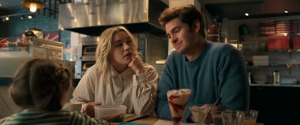florence pugh andrew garfield