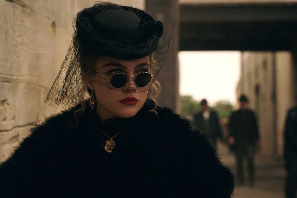florence pugh as cathy ames