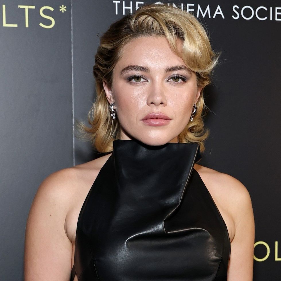 Florence Pugh