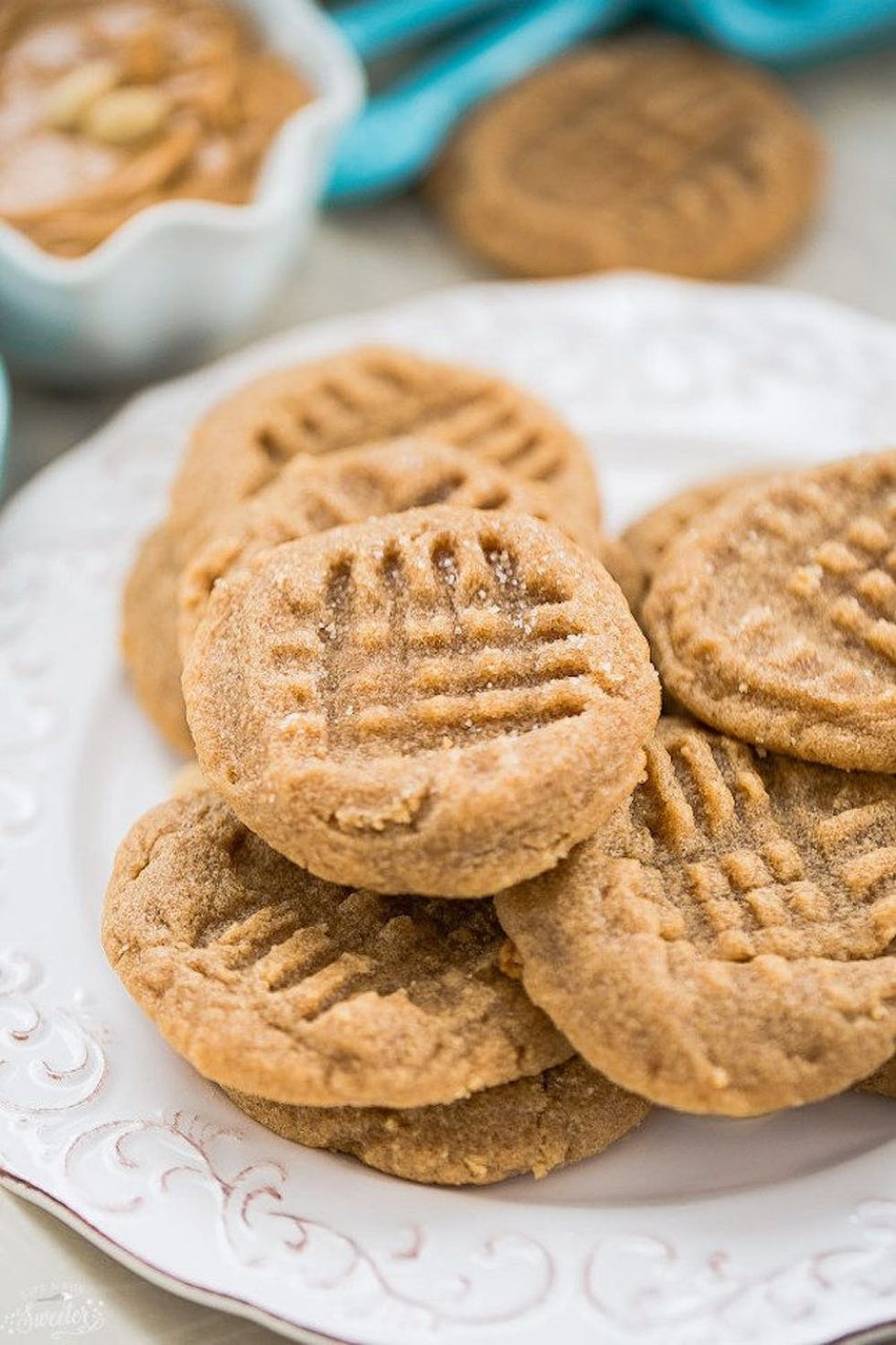 flourless peanut butter cookies dessert recipes