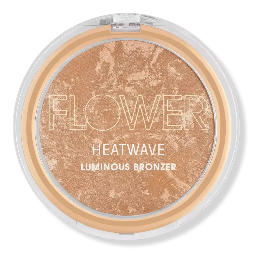 Flower Beauty Heatwave Luminous Bronzer \u2014 Sunswept