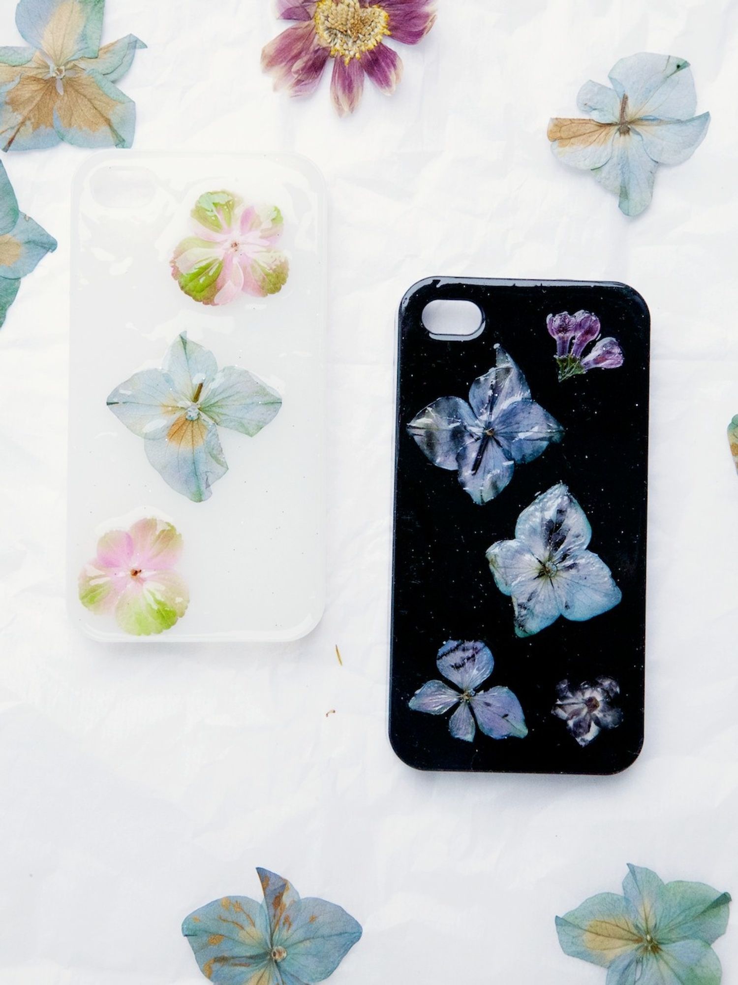 flower phone case