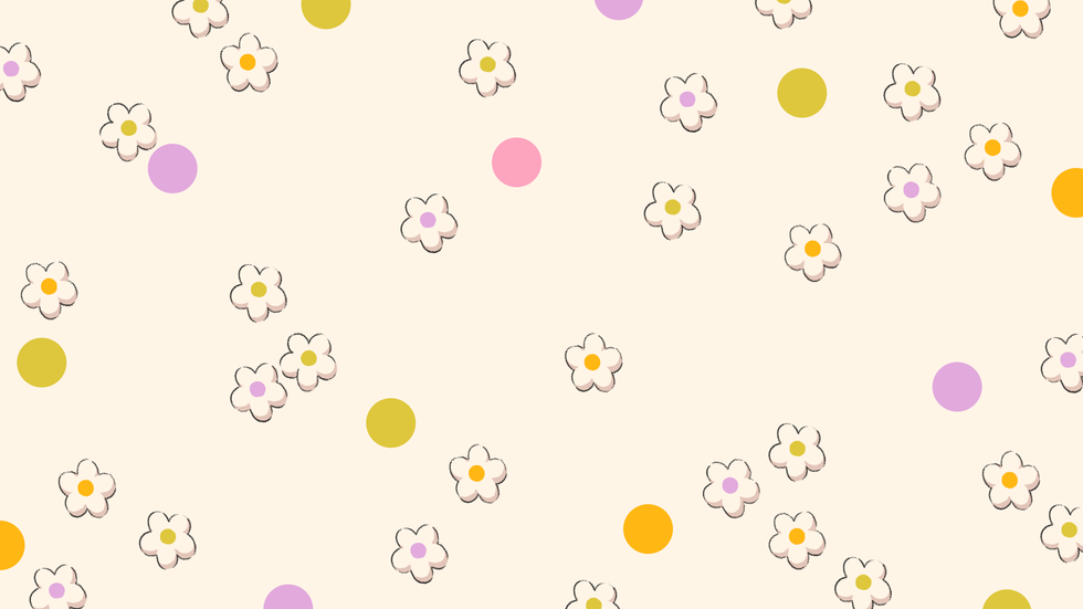flower power laptop wallpaper
