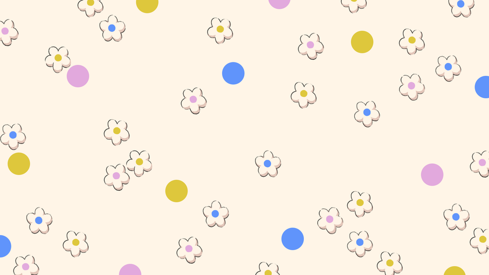 flower power laptop wallpaper