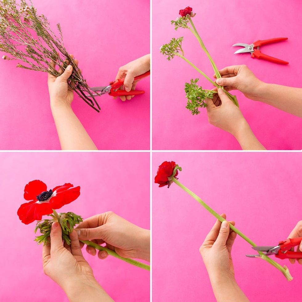 Flower-Processing-Collage