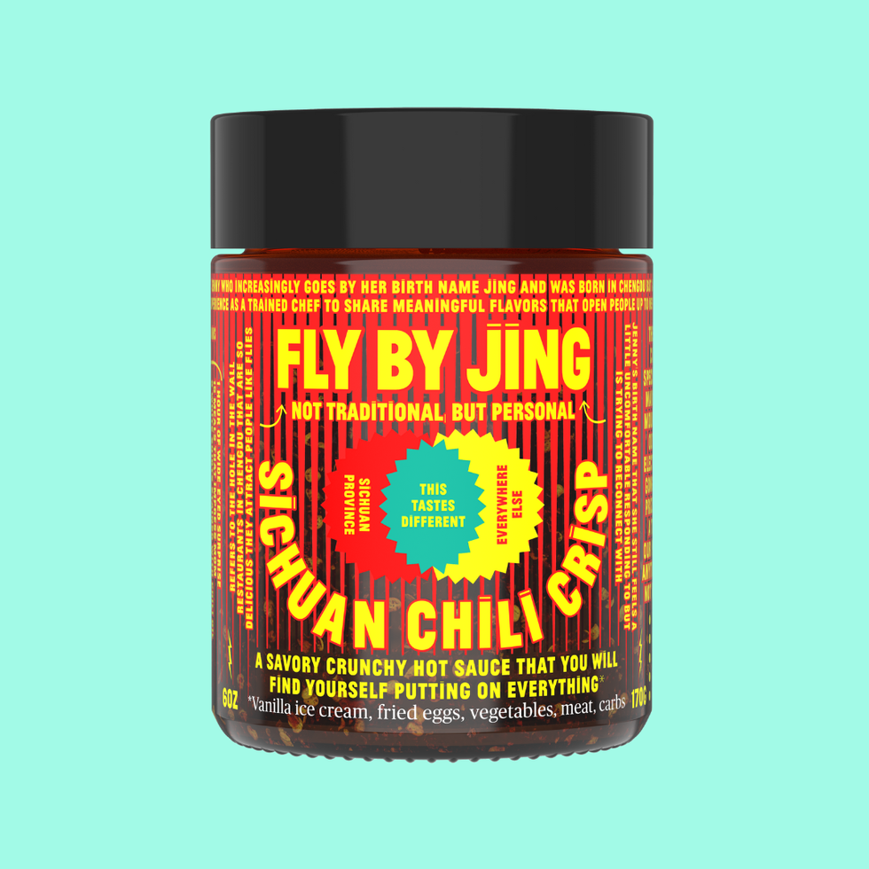 Fly by Jing Sichuan Chili Crisp