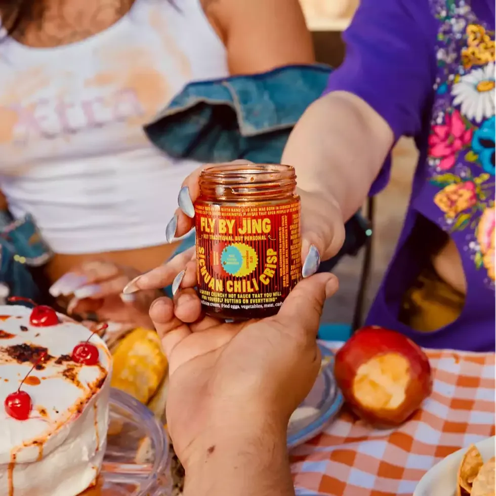 Fly By Jing Sichuan Chili Crisp