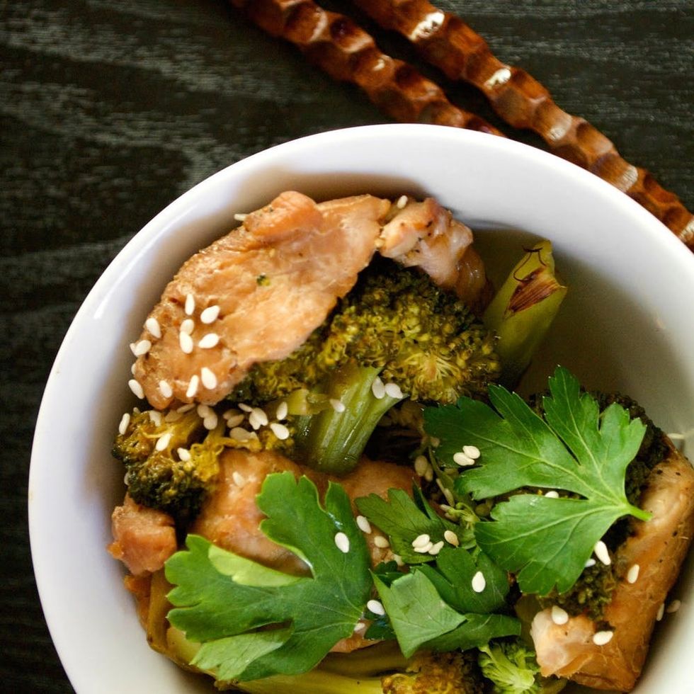 46 Quick and Easy Dinner Recipe Ideas That Literally Anyone Can Make (14) 46 Quick and Easy Dinner Recipe Ideas That Literally Anyone Can Make (14)