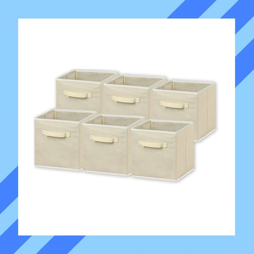 The TopRated Amazon Storage Solutions for Spring Cleaning Brit + Co