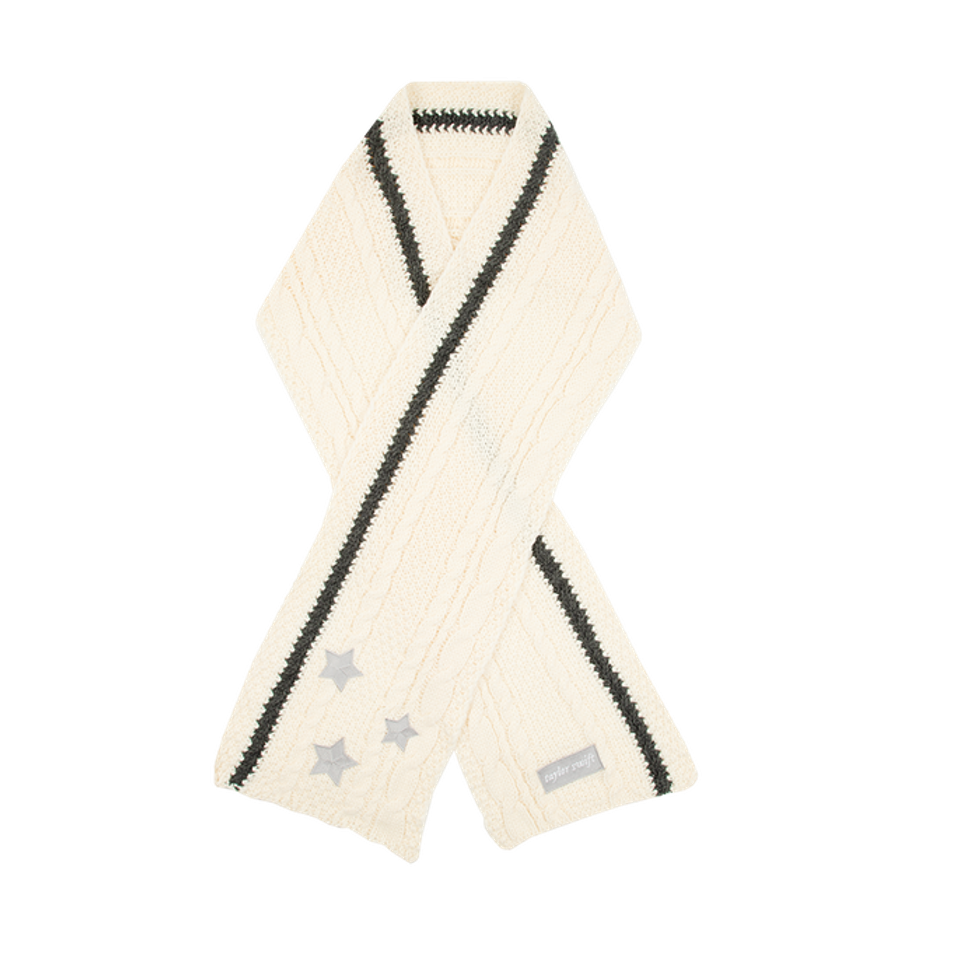 folklore Album Cardigan Scarf