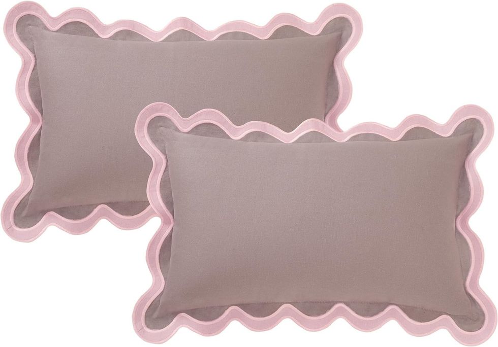 Folkulture Throw Pillow Covers