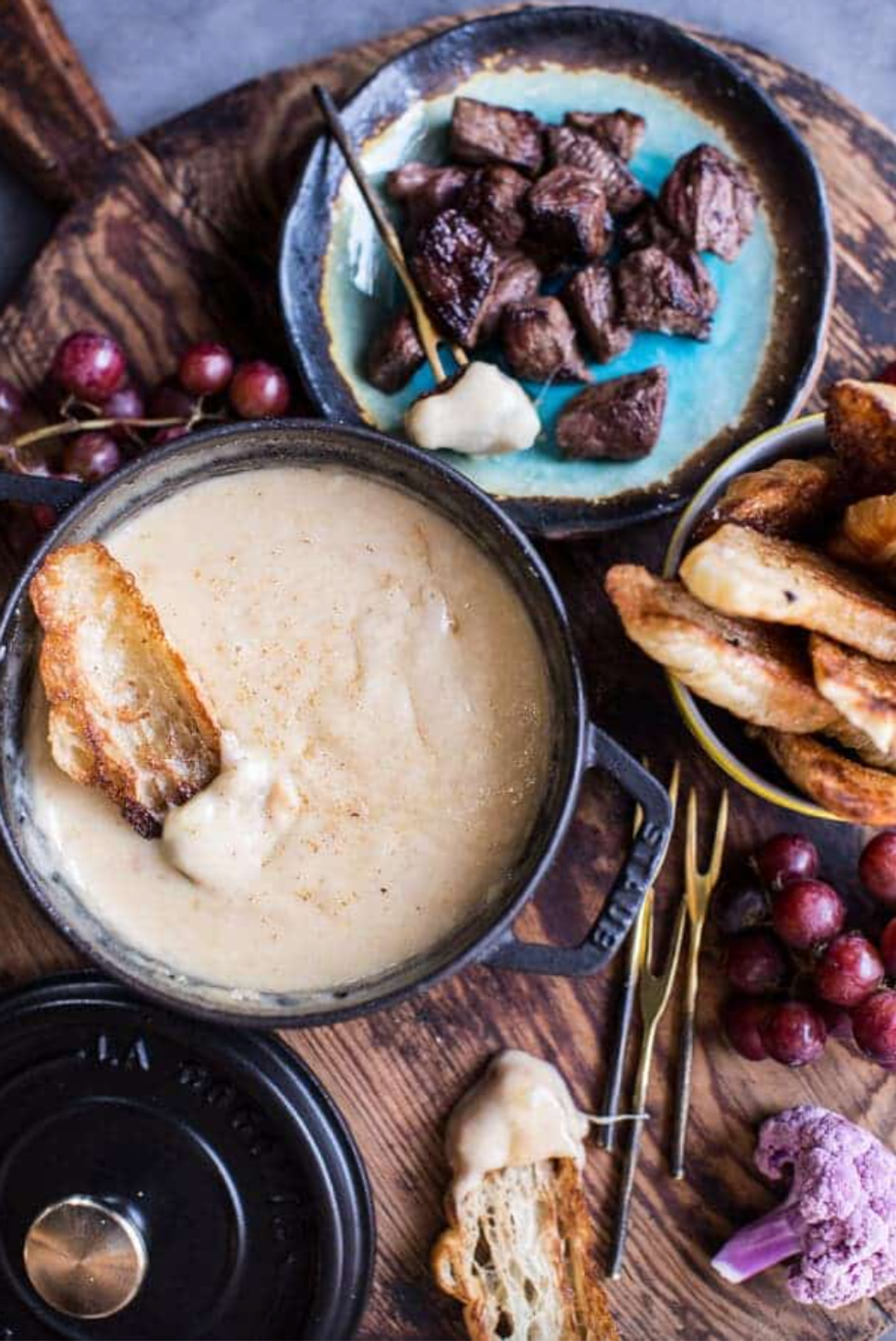 fondue recipe