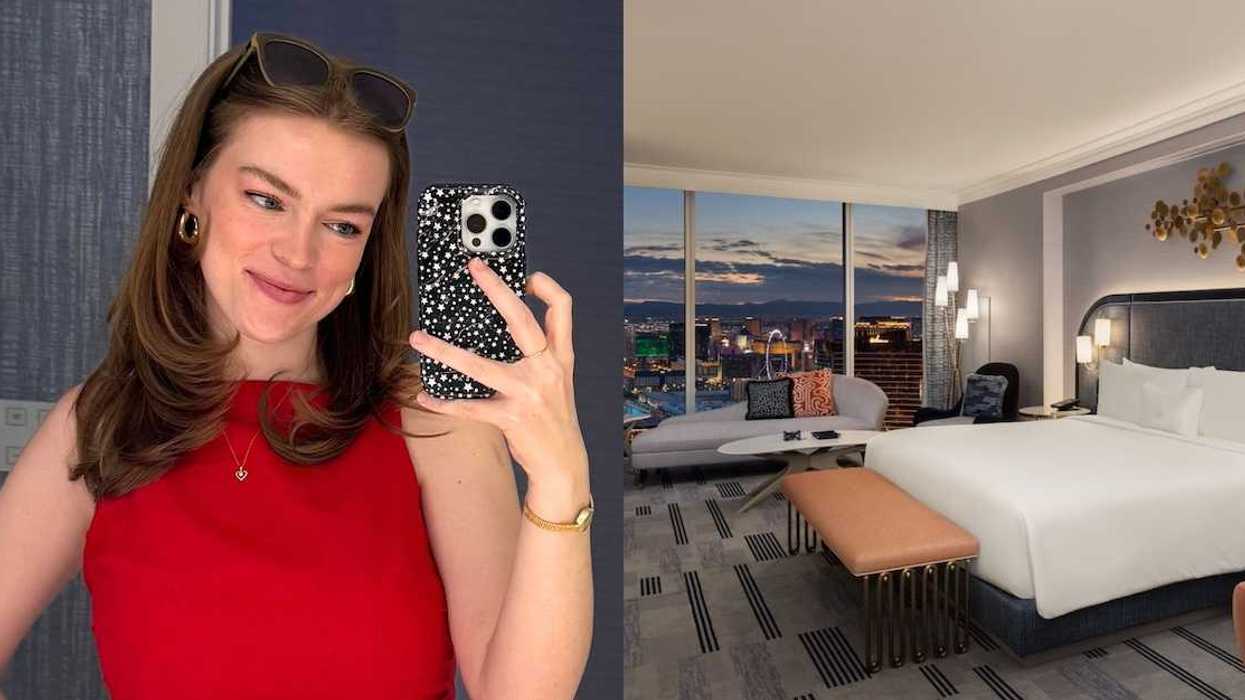 fontainebleau las vegas hotel review