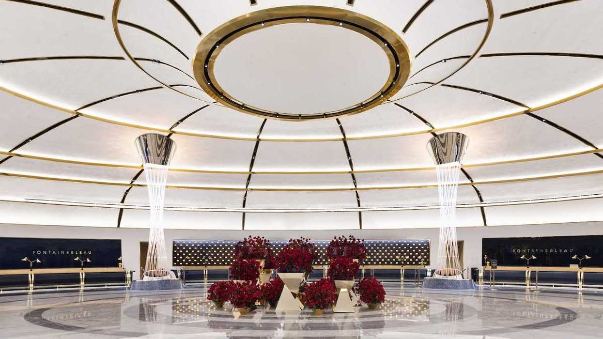 fontainebleau las vegas