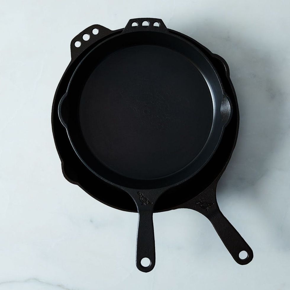 Food52 Smithey Cast Iron Skillet