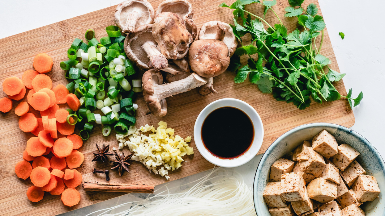 Foods With Vitamin D