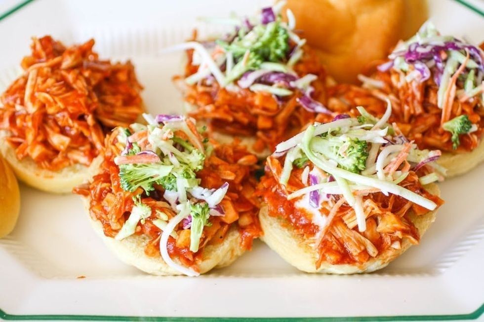 Foods You CAN'T Eat On A Vegan Diet