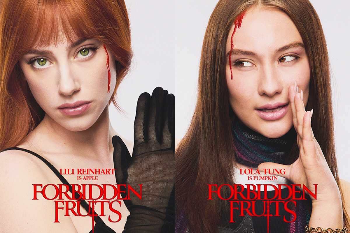 forbidden fruits trailer lola tung lili reinhart