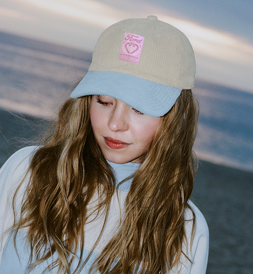 Ford x Sydney Sweeney Baseball Cap