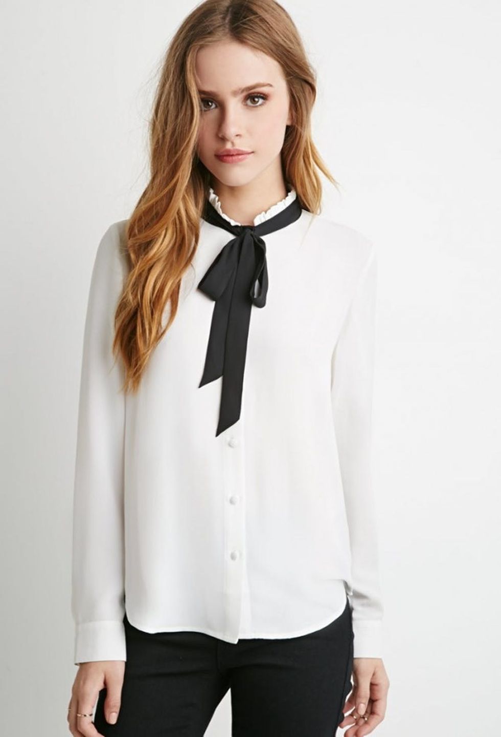 forever-21-bow-blouse