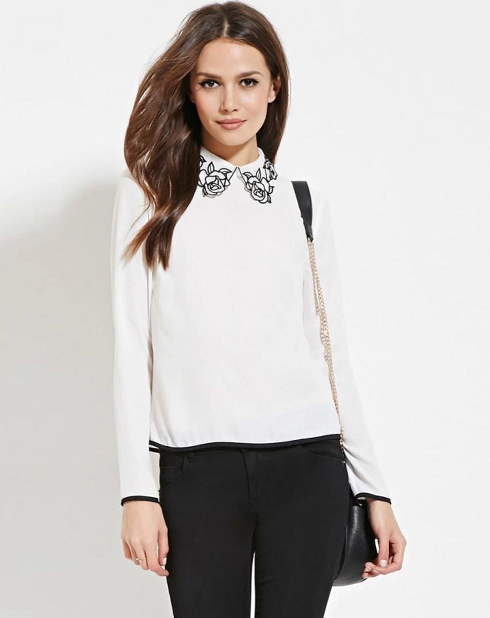 forever-21-rose-collar-blouse
