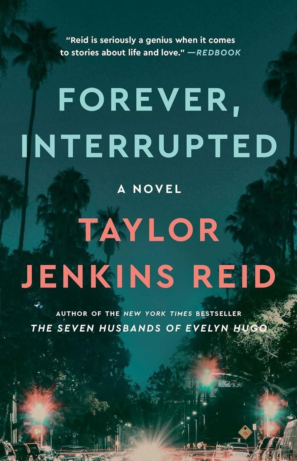 forever interrupted taylor jenkins reid
