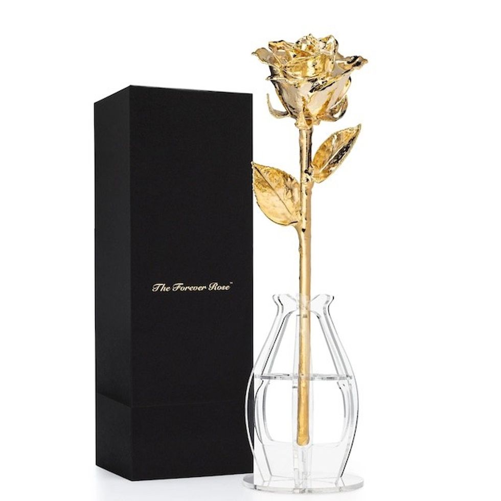 forever rose bloom box and phantom vase