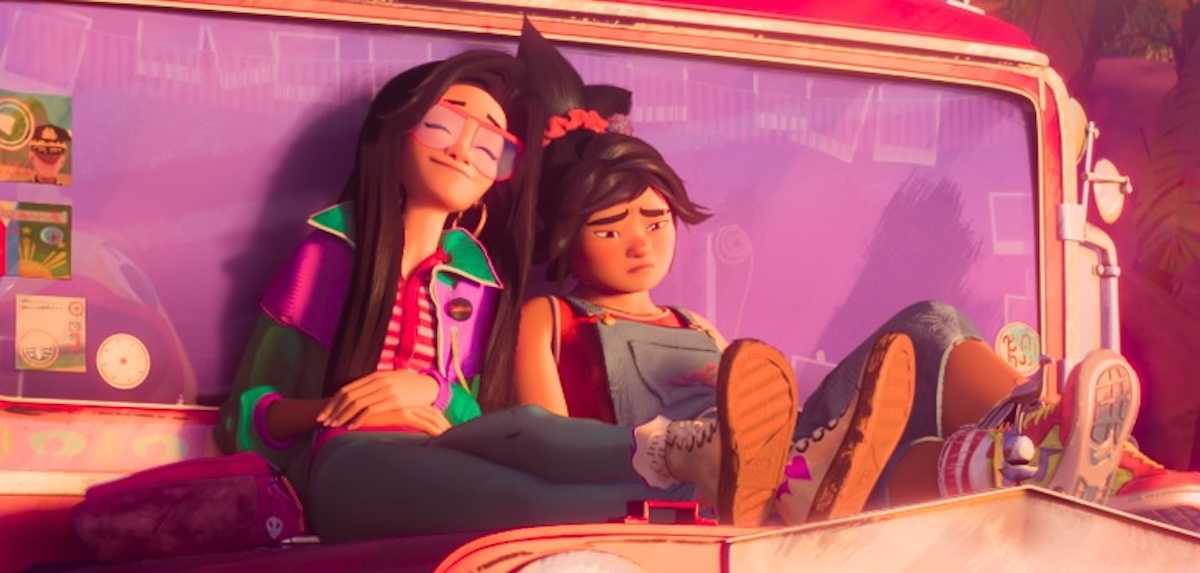 forgotten island dreamworks