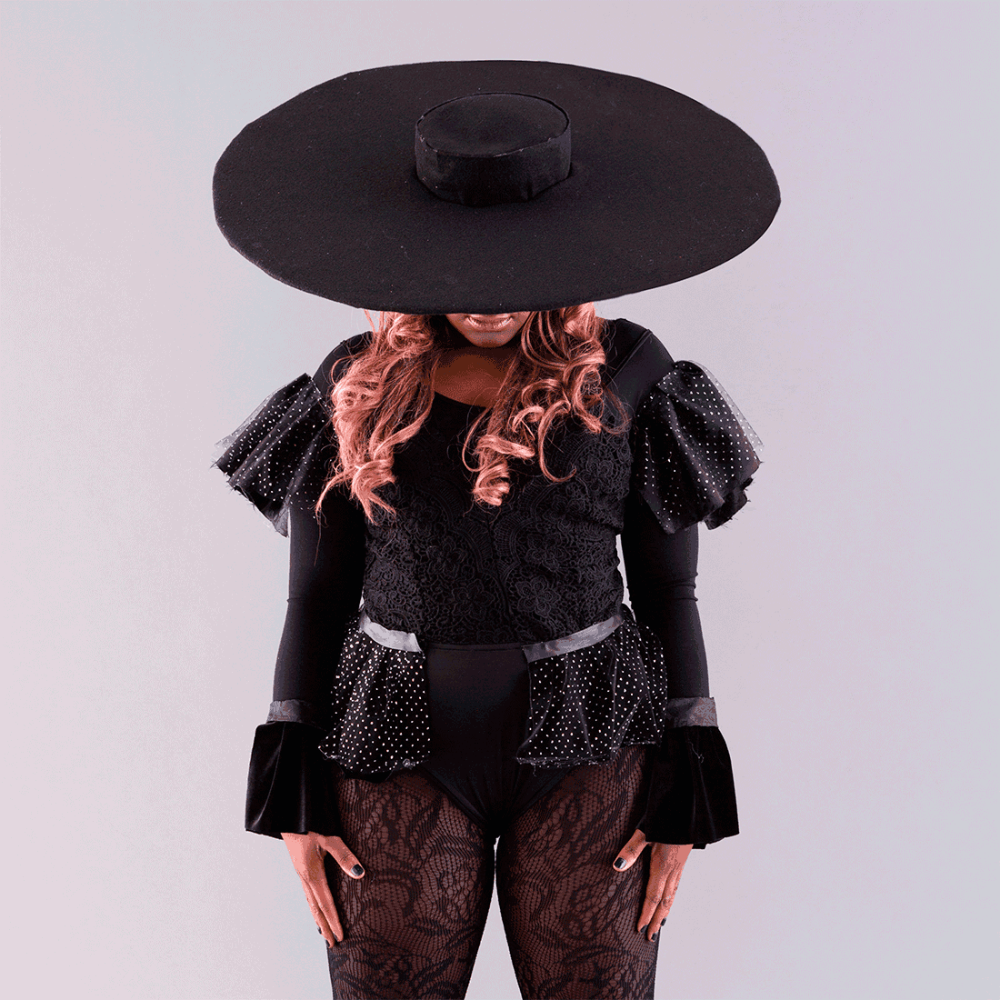 Beyonce formation kostuem diy