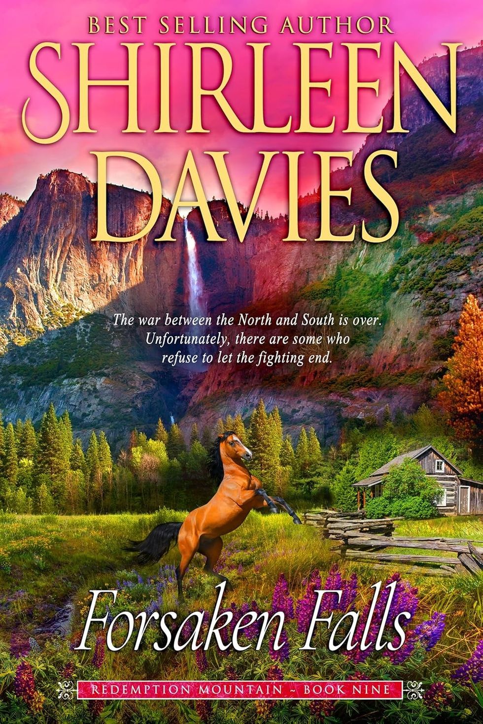 Forsaken Falls by Shirleen Davies