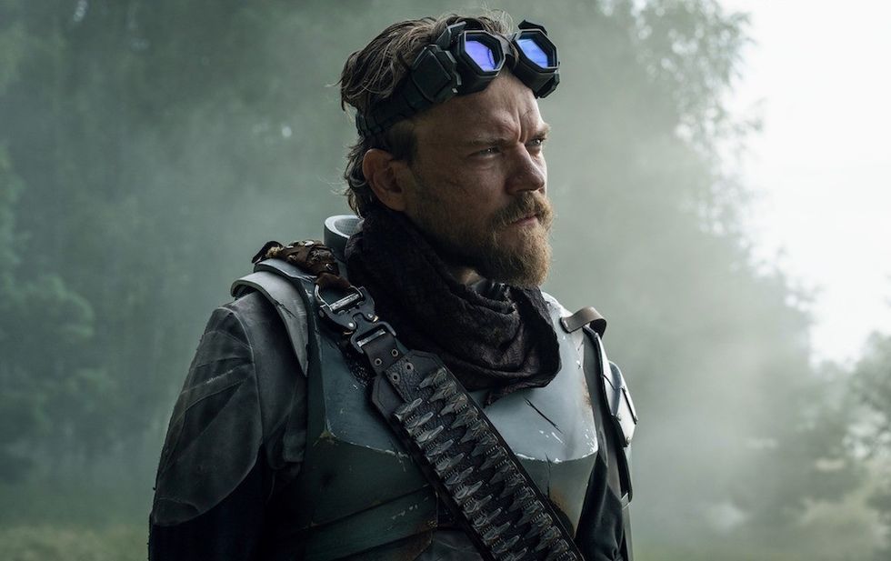 Foundation Season 3 on Apple TV+