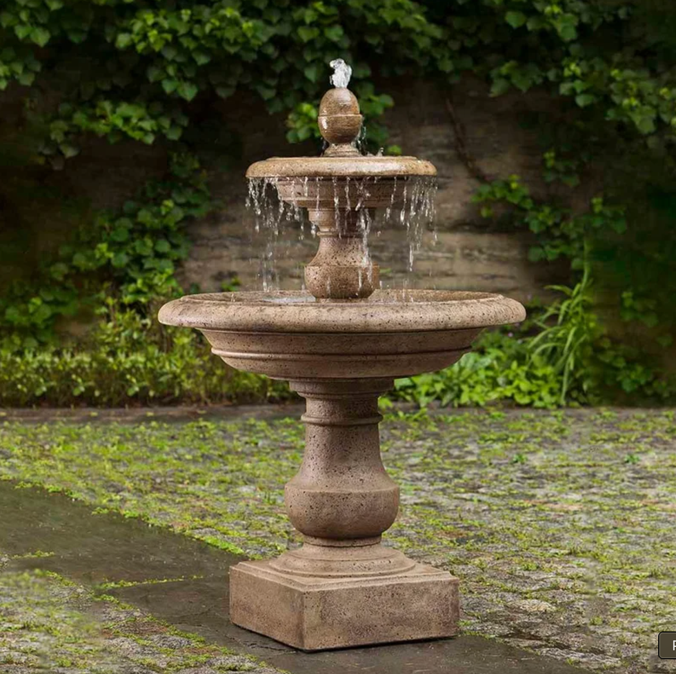 fountain