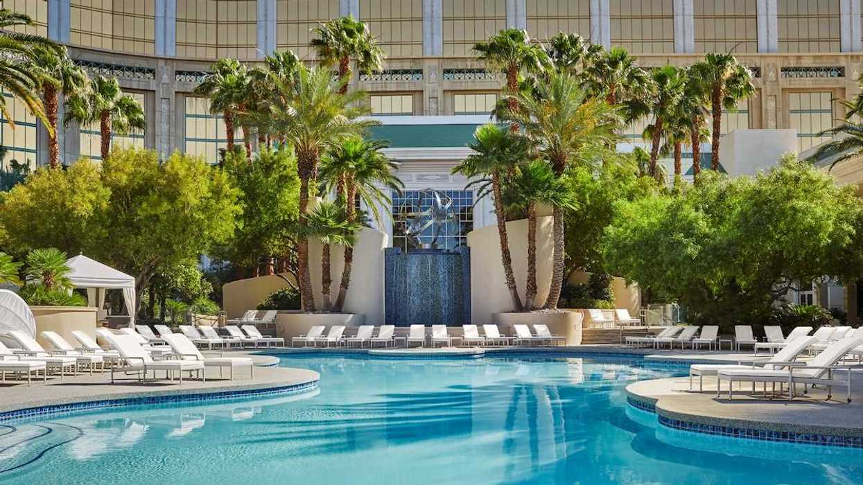 four seasons las vegas