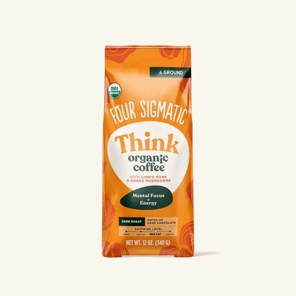 Four Sigmatic Think Coffee
