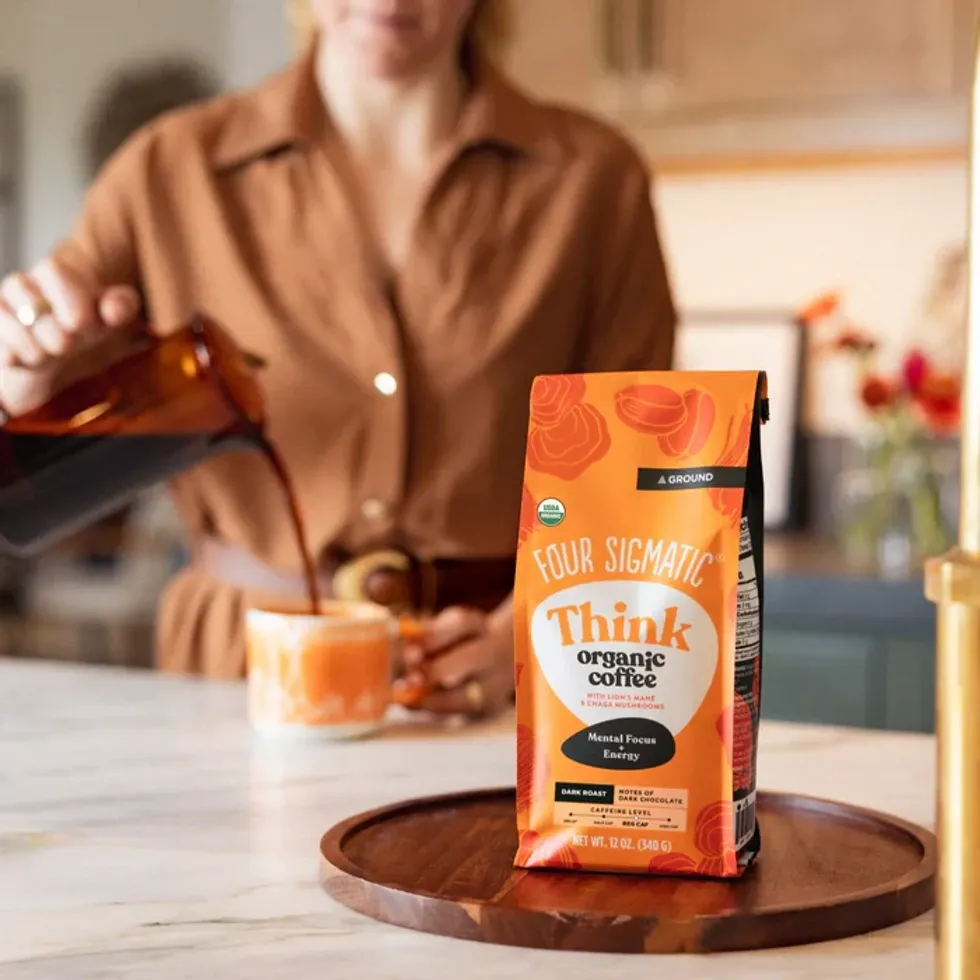 Four Sigmatic Think Coffee