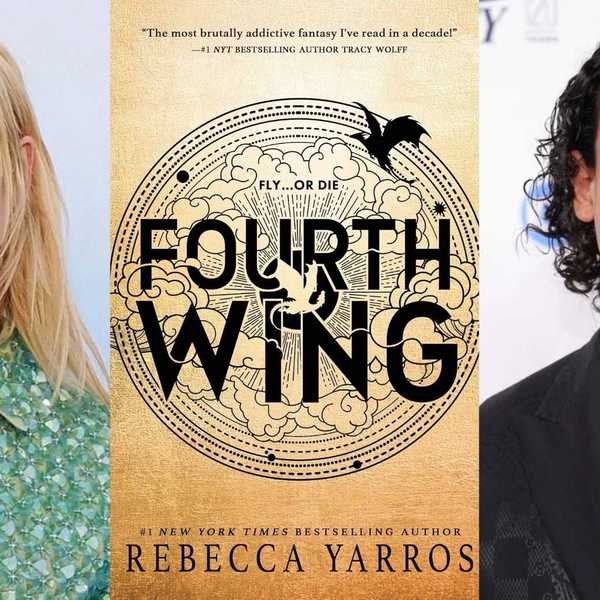 fourth wing cast Esther McGregor Emilio Sakraya