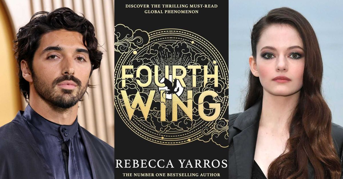 fourth wing cast rumors and celebrity comments