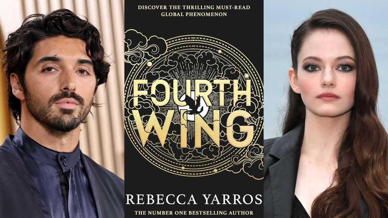 fourth wing cast rumors and celebrity comments
