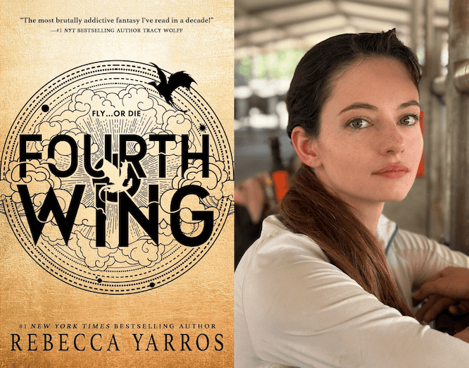 fourth wing cast rumors