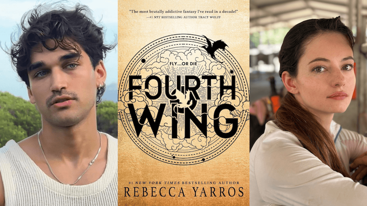 fourth wing cast rumors