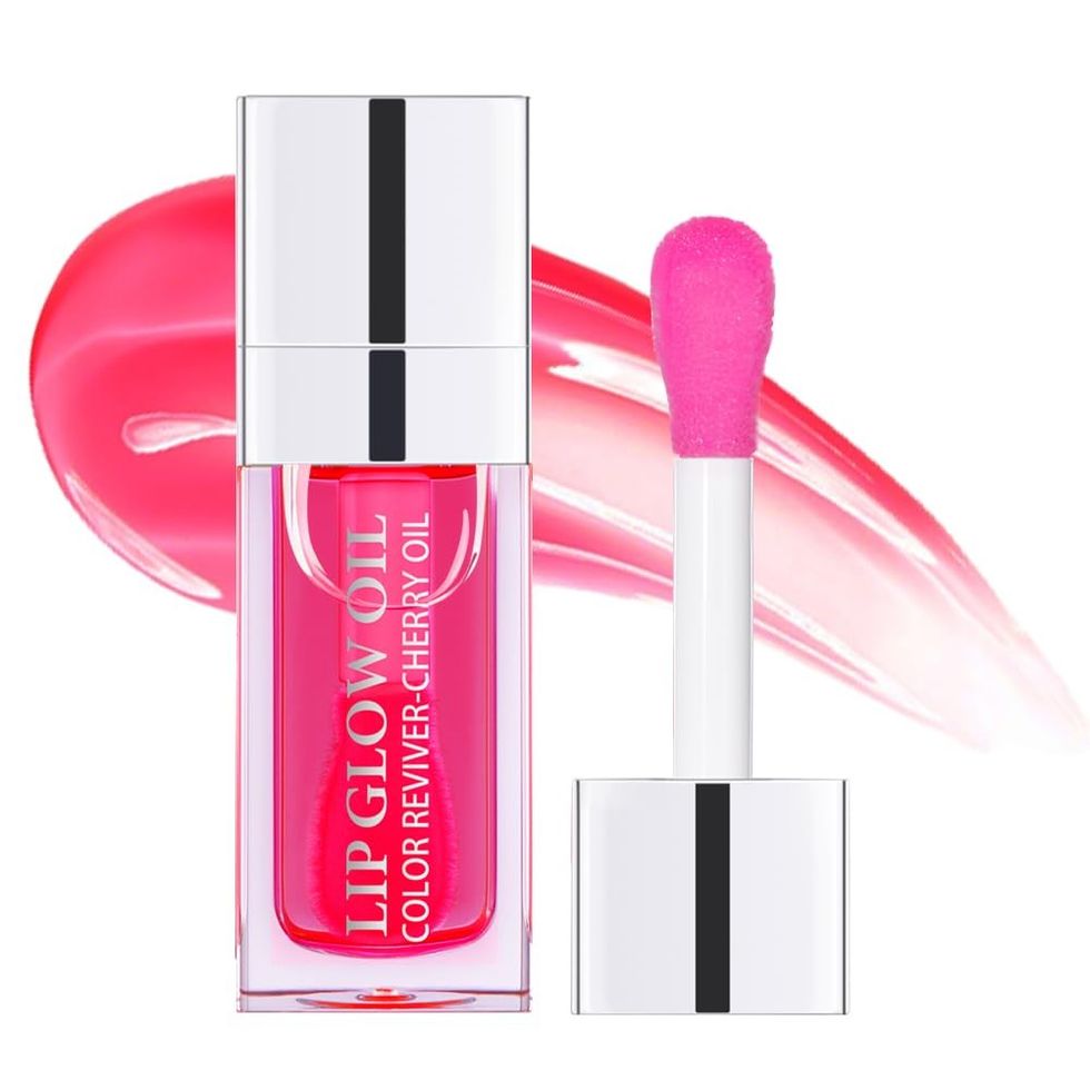 Fovcos Hydrating Lip Oil
