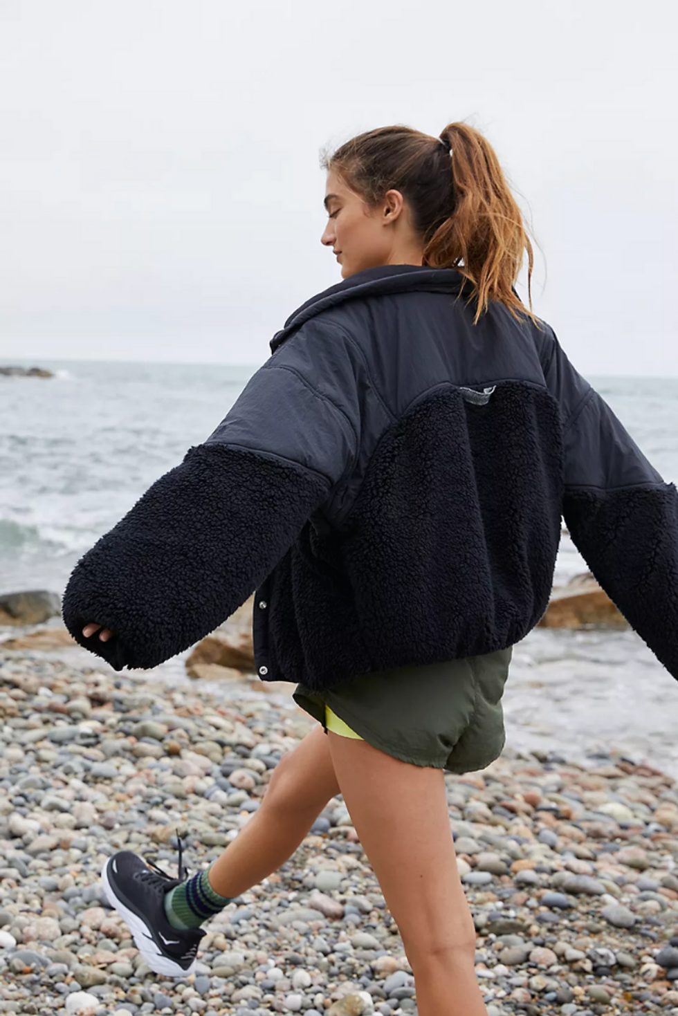 FP Movement Adventure Awaits Fleece