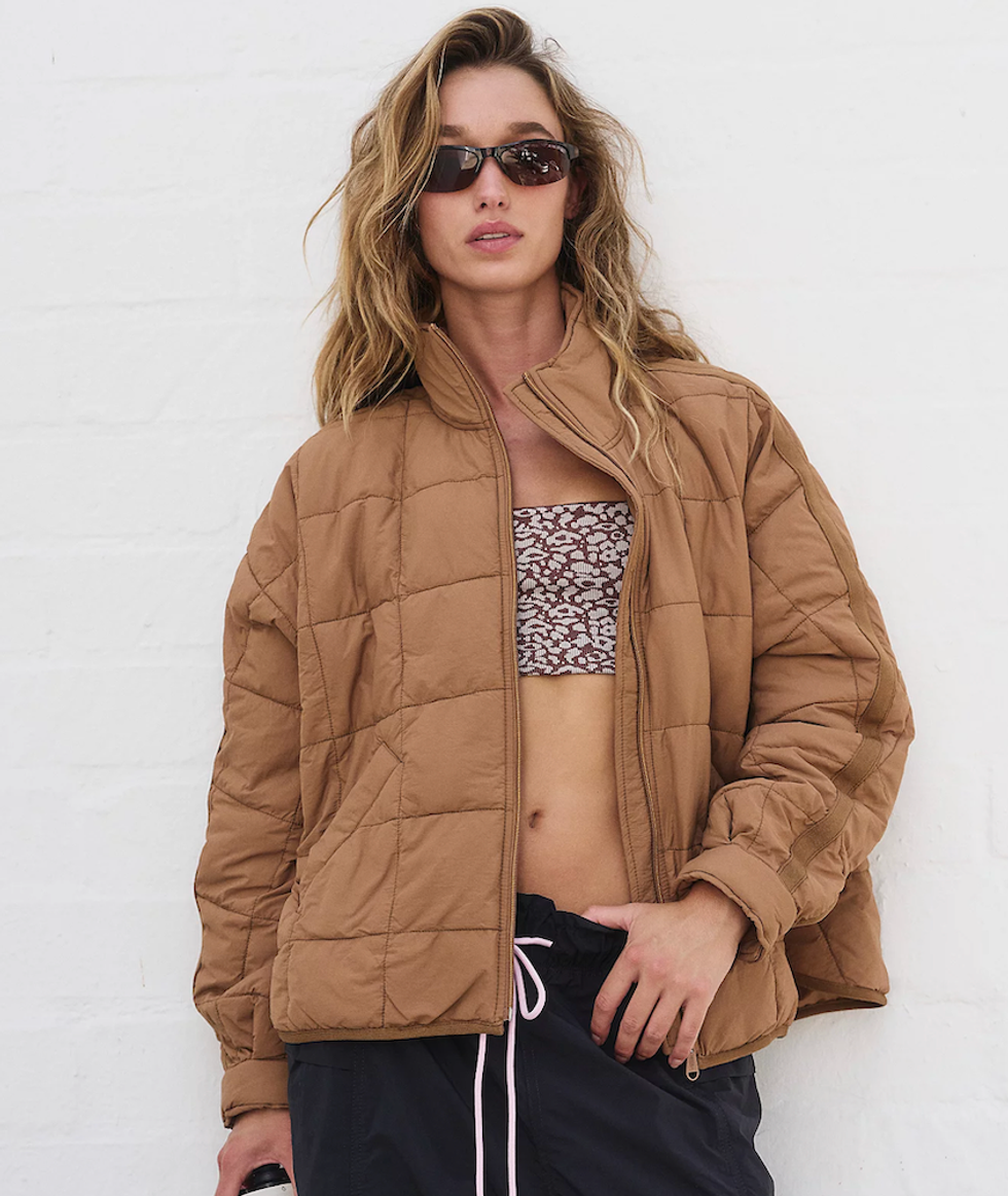 FP Movement Pippa Packable Puffer Jacket