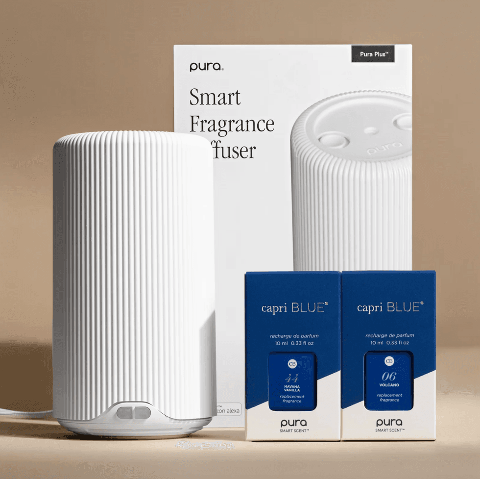 fragrance diffuser