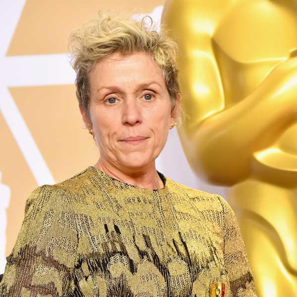 Frances McDormand, 2018