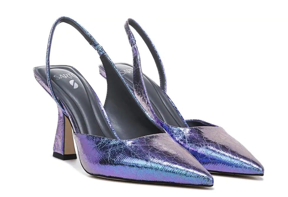 Franco Sarto Arina Slingback Pump